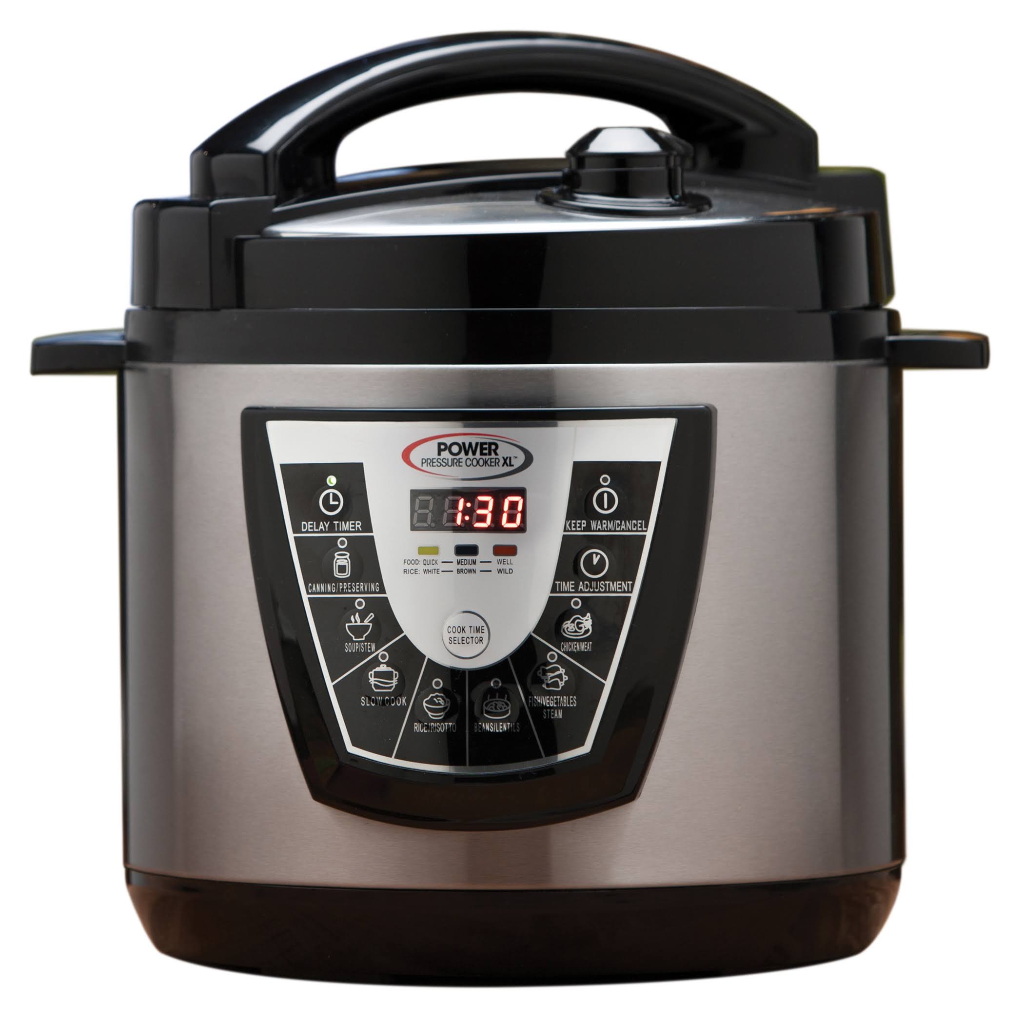 Tristar Power Pressure Cooker - 6 qt