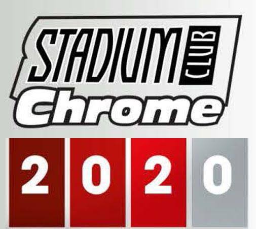 2020 Topps Stadium Club Chrome Baseball Hobby Box