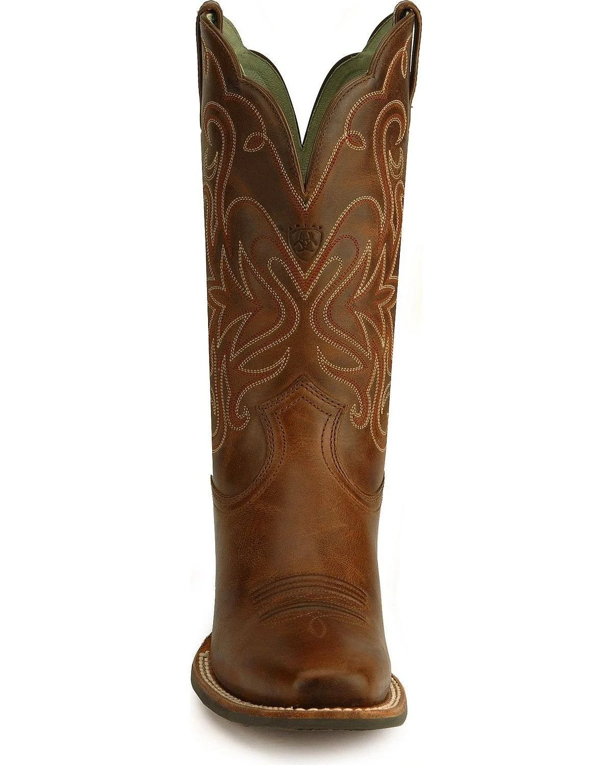 Ariat Women's Legend Western Boots - Russet Rebel