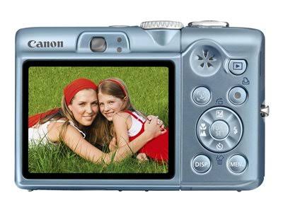 Canon Digital Camera PowerShot A1100 Is