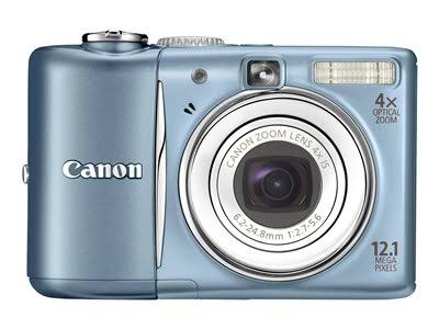 Canon Digital Camera PowerShot A1100 Is