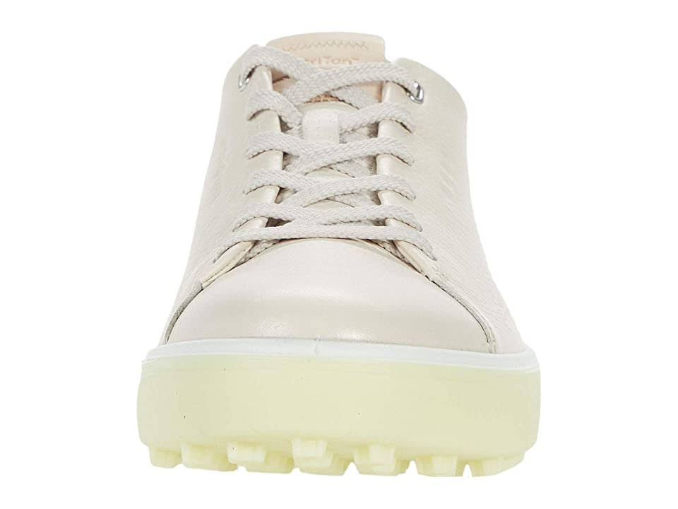 Ecco Women's Tray Laced Golf Shoes, Gray