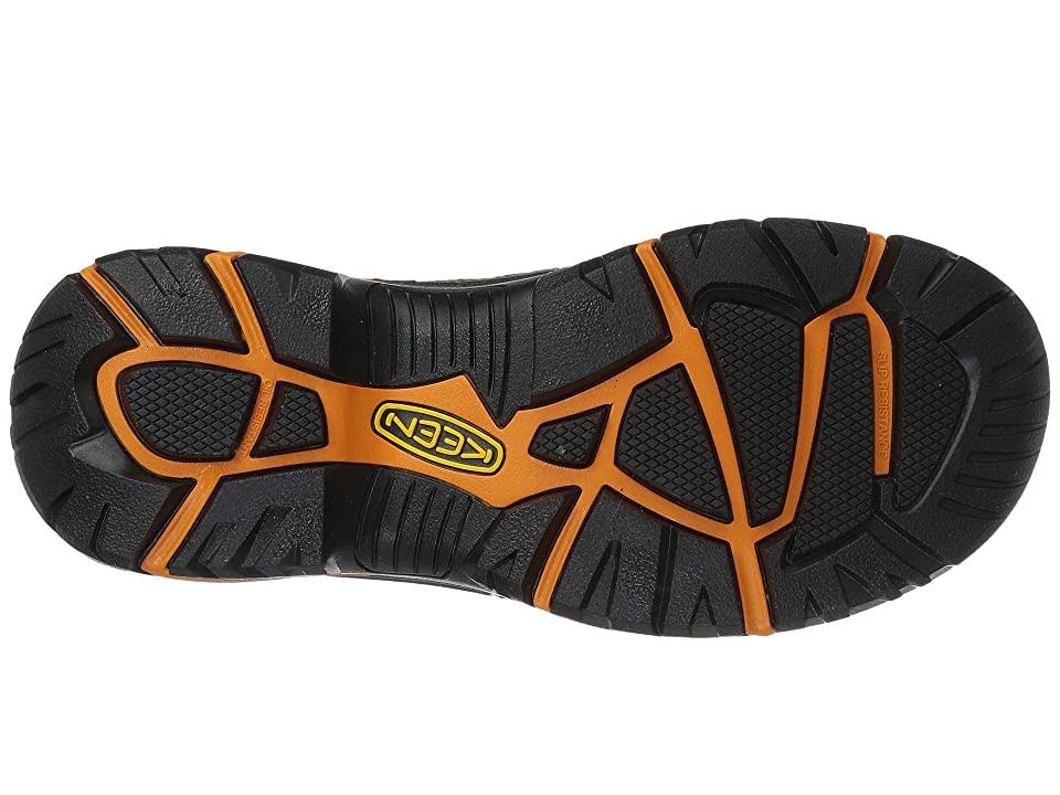 Keen Utility - Men's Braddock Low (Soft Toe) Work Boot