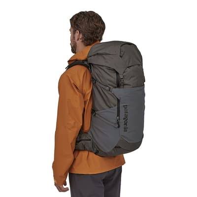 Patagonia Nine Trails Pack 36L Forge Grey L