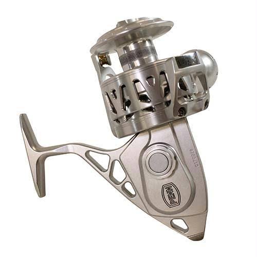 Torque II Spinning Reel - 7500BLS, 6.0-1 Gear Ratio, 50x22 Retrieve Rate, 50 lb Max Drag, Ambidextrous
