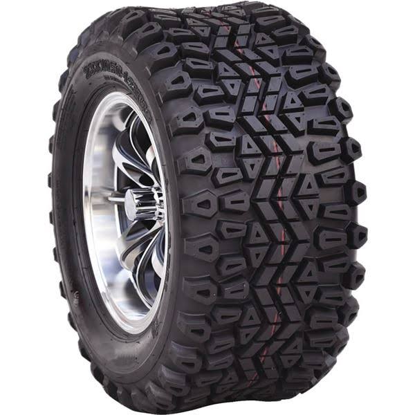 TG Tyre Guider GF01 Golf Cart Tire - Q334-0005, Size 23 x 10.5 - 12