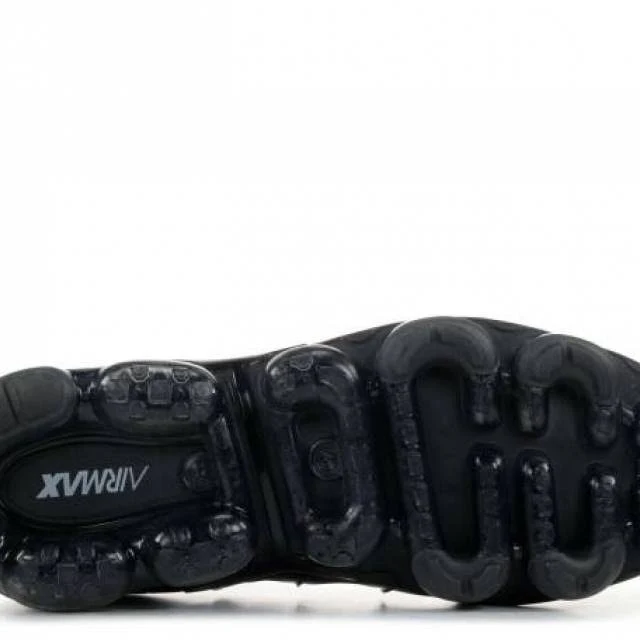 Nike Air VaporMax Plus Men's Shoe Size 13 (Black)