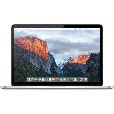Apple MacBook Pro 15.4 inch Laptop - Mjlq2ll/a (Silver) 2.5GHz Quad-core Intel i7 16gb Ram/ 512gb SSD