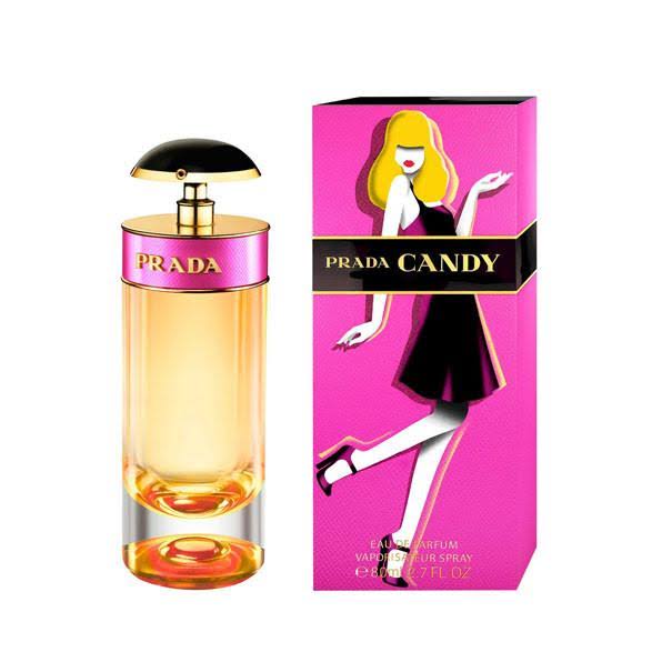 Prada Candy for Women by Prada 2.7 oz Eau De Parfum Spray Tester