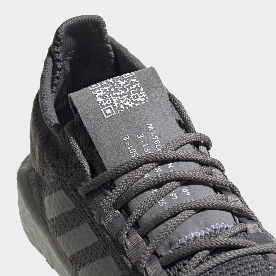 Adidas Pulseboost HD Mens Size 10.5 Grey