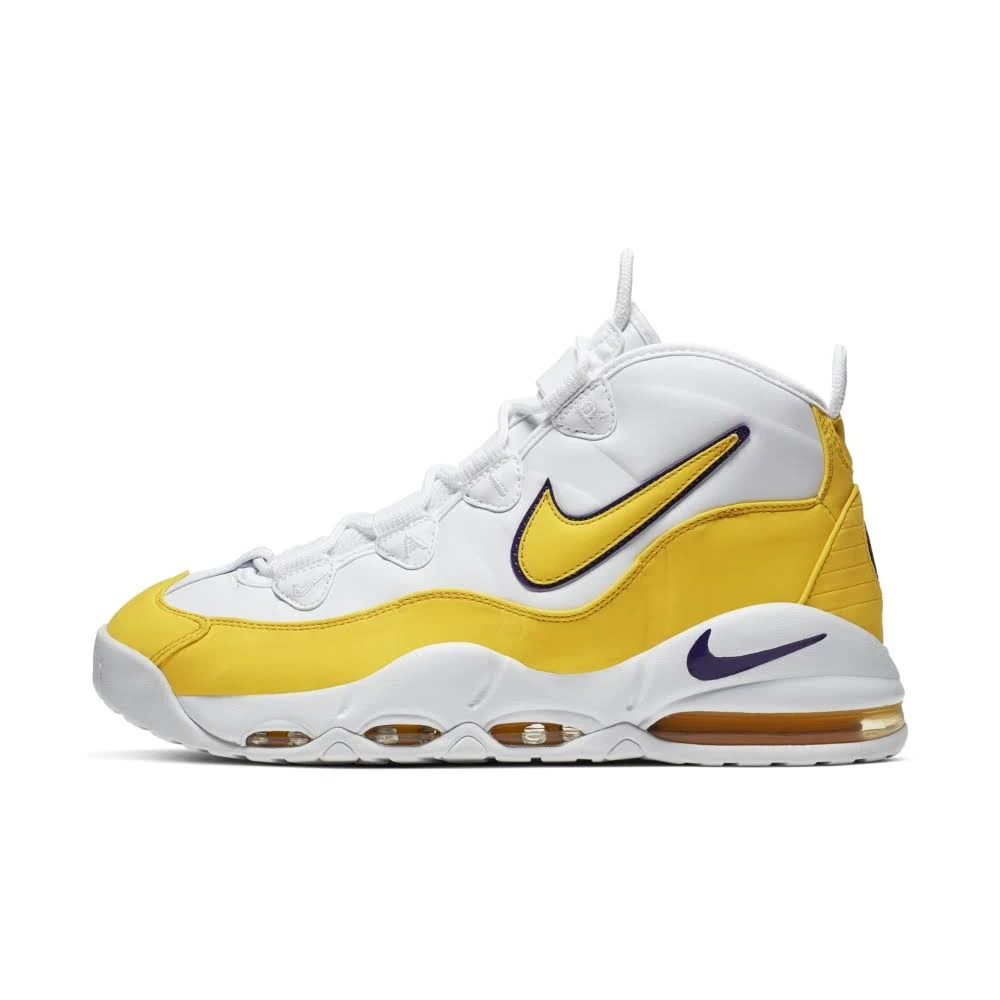 Nike Air Max Uptempo &95 White