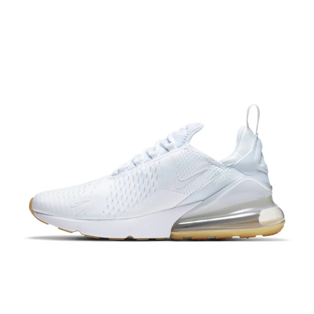 Nike Air Max 270 White Gum