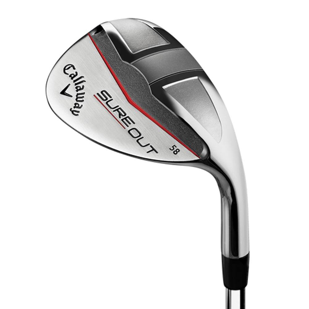 Callaway Sure Out Wedge - Steel