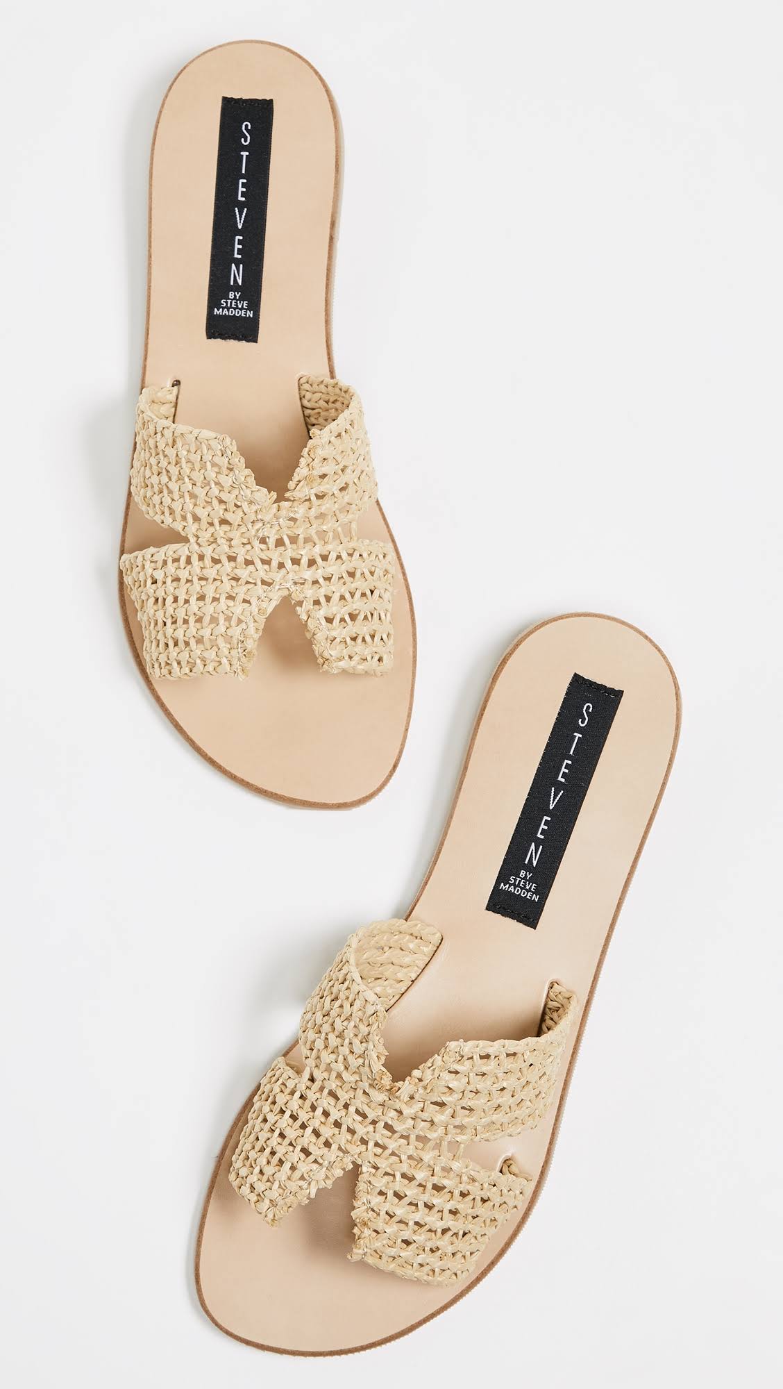 Steven Greece (Natural Multi) Women's Sandals