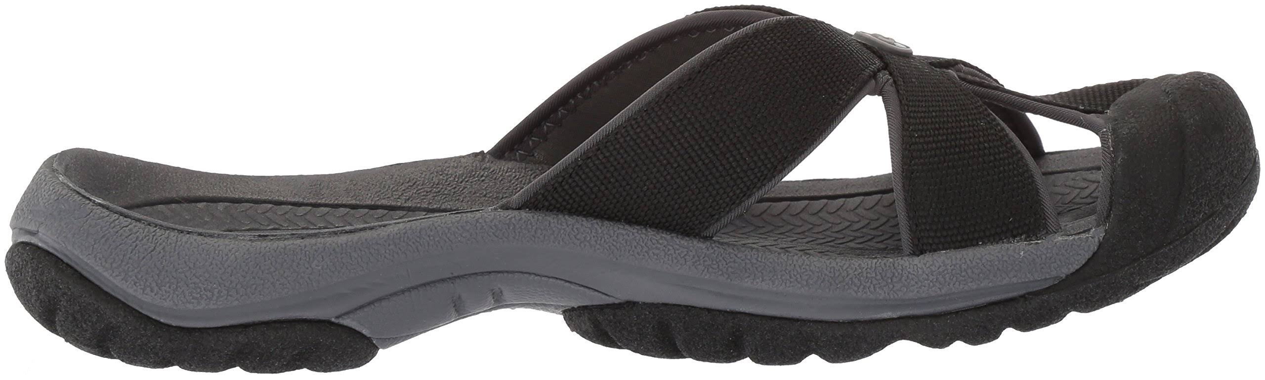 Keen Women's Bali (9 Black/Magnet)