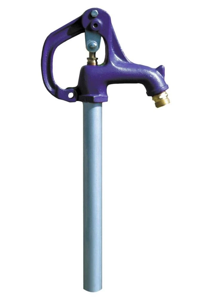 Water Source Yh-5 Bury Depth Frost Proof Yard Hydrant, 5&