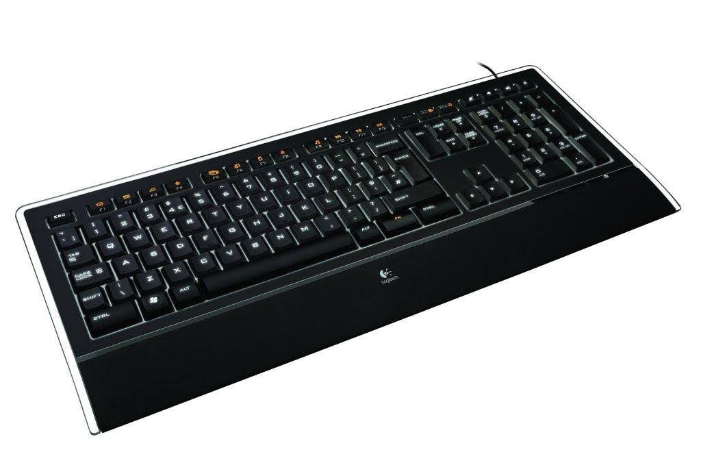 Logitech Illuminated Keyboard K740