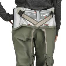 Simms Women's Freestone Z Waders - Stockingfoot Small / Striker Grey