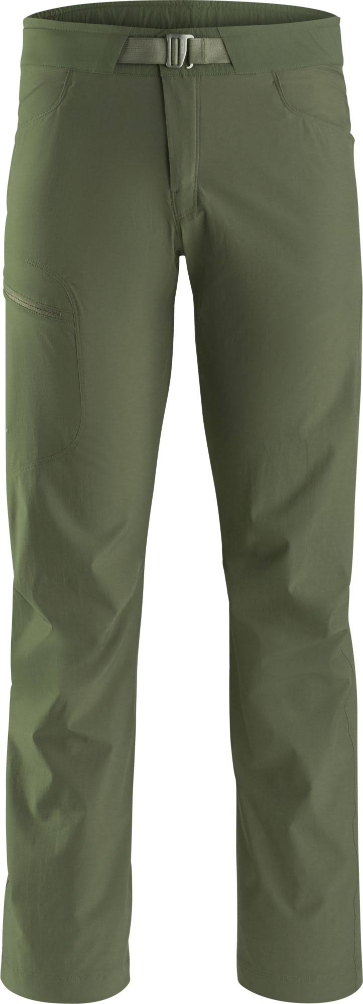 Arc&Teryx Lefroy Pants Men's Closeout (Mongoose)