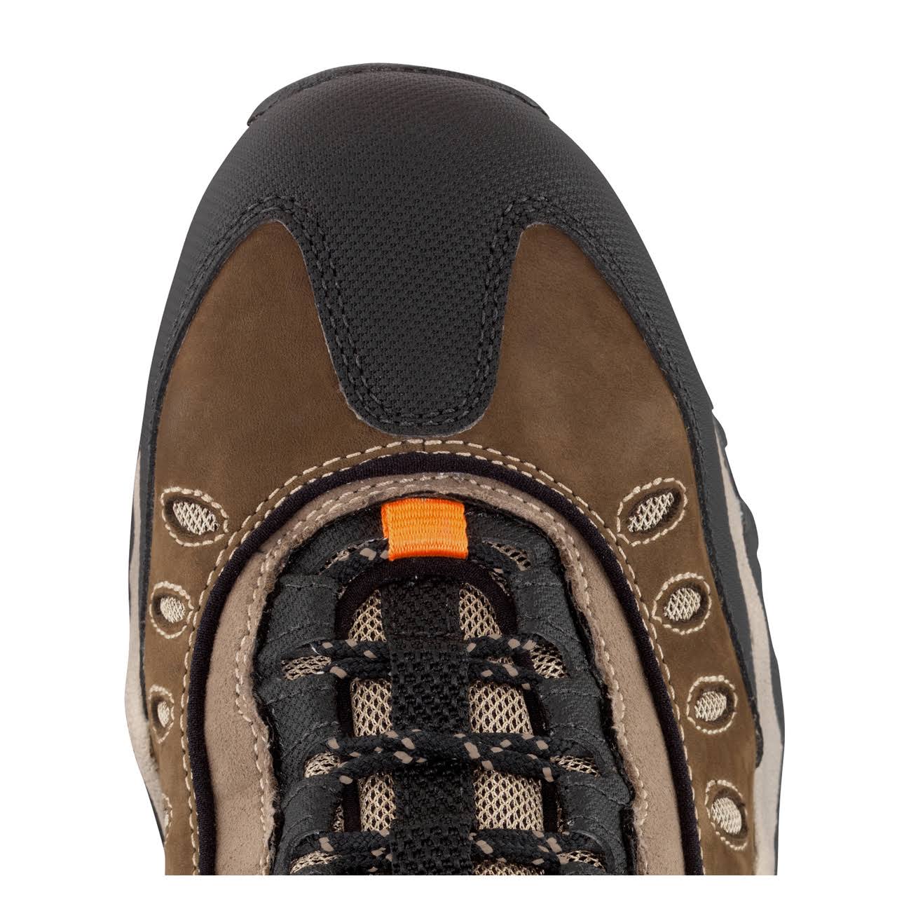 Timberland Pro Men's Mudslinger Mid Waterproof Steel Toe Work Boots, Brown