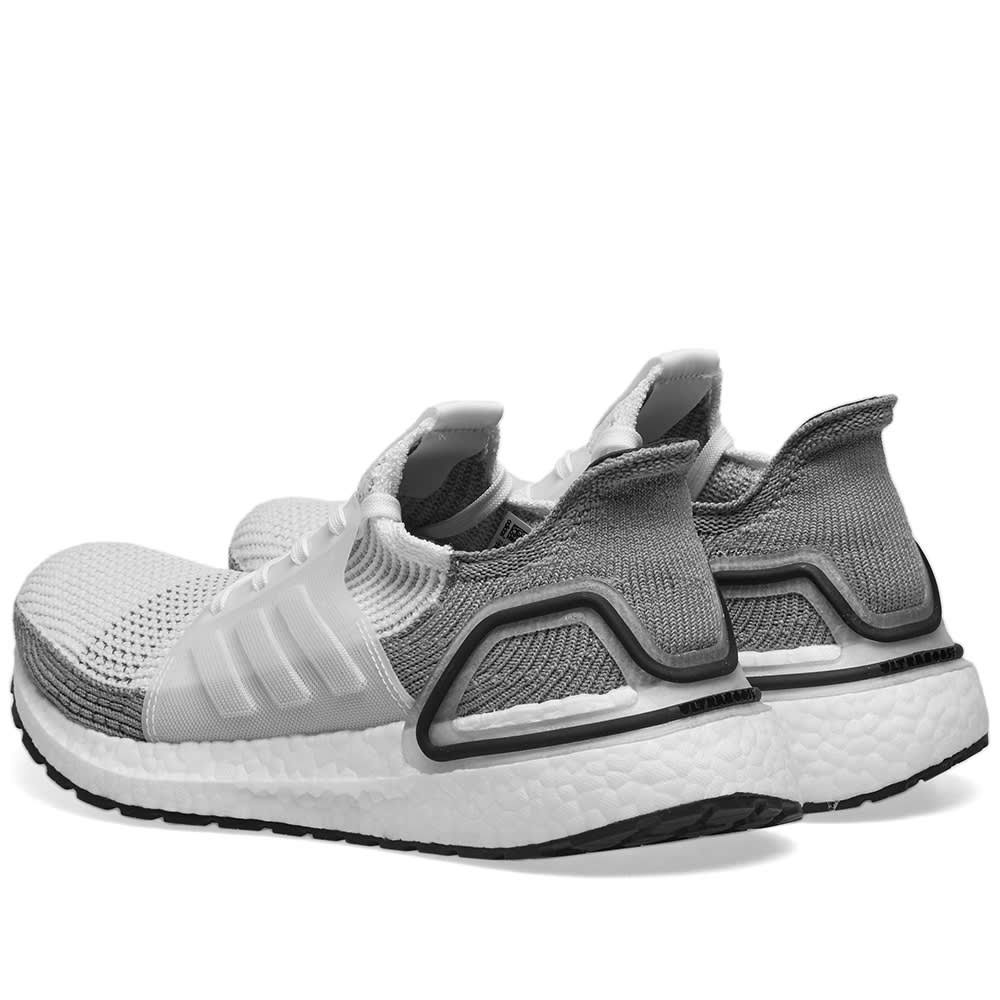 Adidas UltraBOOST 19 W Ftw White/ Crystal White/ Grey Two