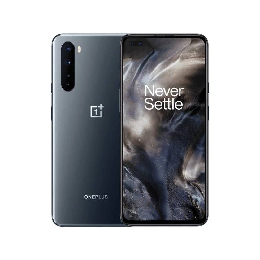 OnePlus Nord AC2003 8GB/128GB 5G Dual SIM - Gray Onyx