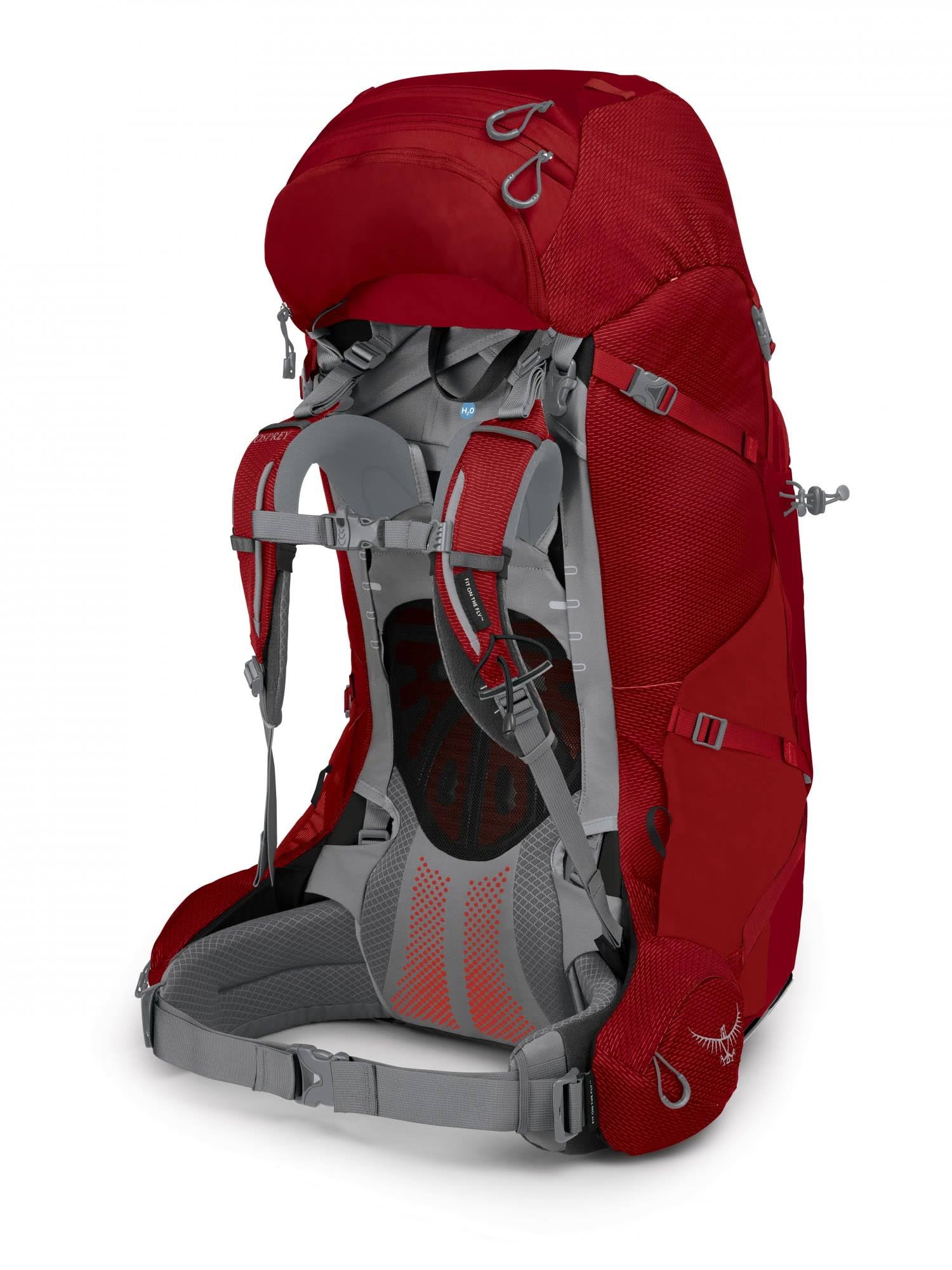 Osprey Ariel Plus 85