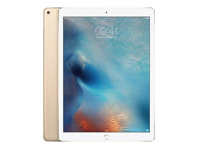 Refurbished Apple iPad Pro 32GB, Wi-Fi 12.9 inch - Gold (ML0H2LL/A)