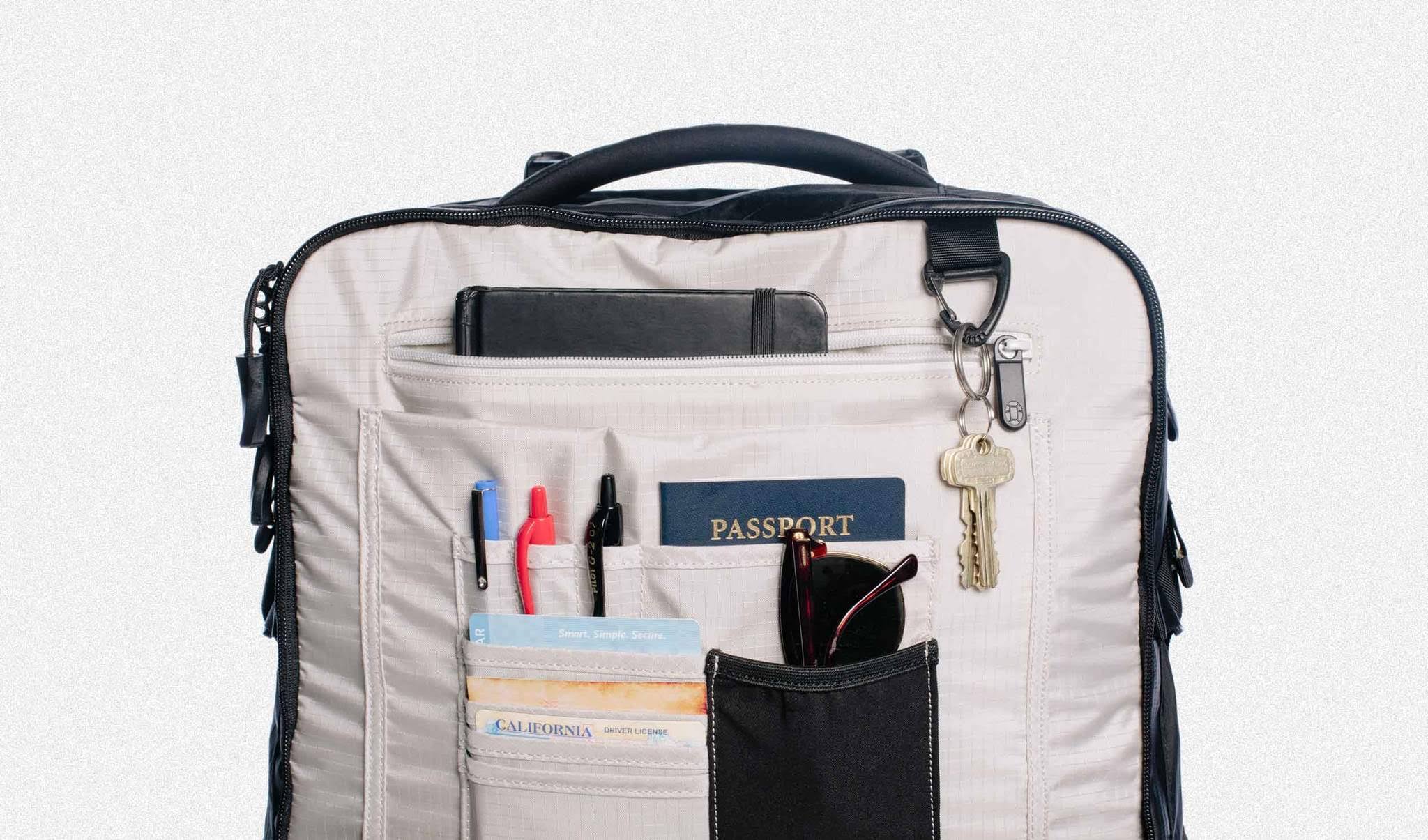 Outbreaker 35L Travel Backpack