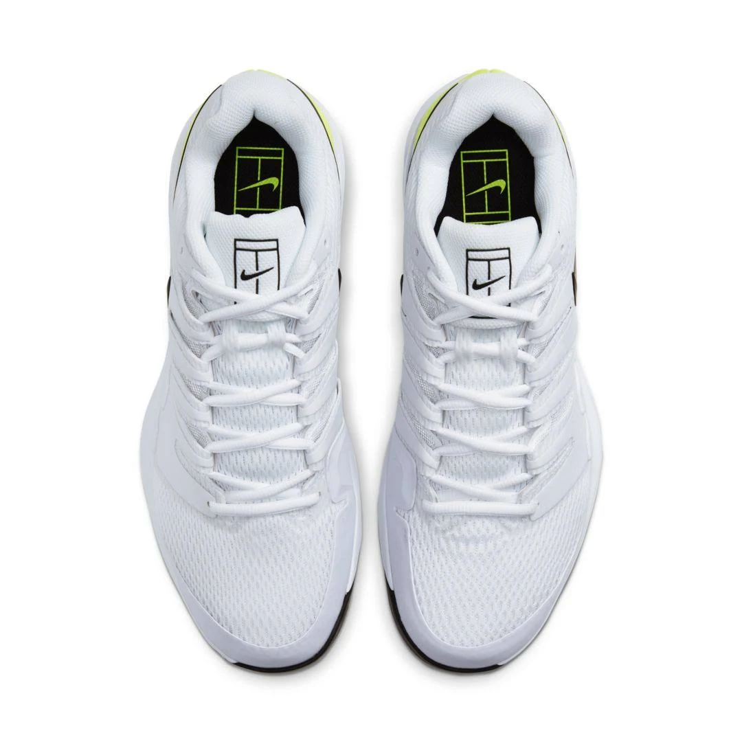 Nike Men's Air Zoom Vapor x Tennis Shoes, White