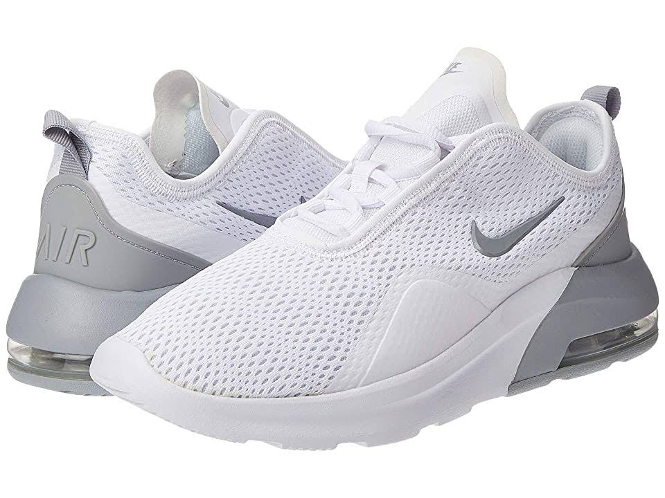 Nike Men's Air Max Motion 2 Shoes, Size: 13, White