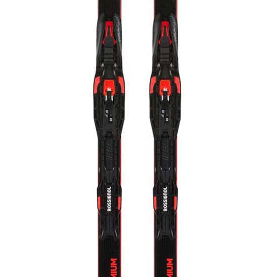 Rossignol X-ium Skating Premium S2 Soft Nordic Skis 193