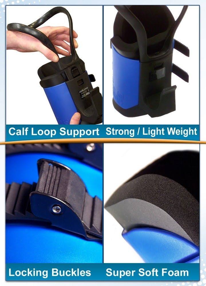 Teeter EZ-UP Gravity Boots