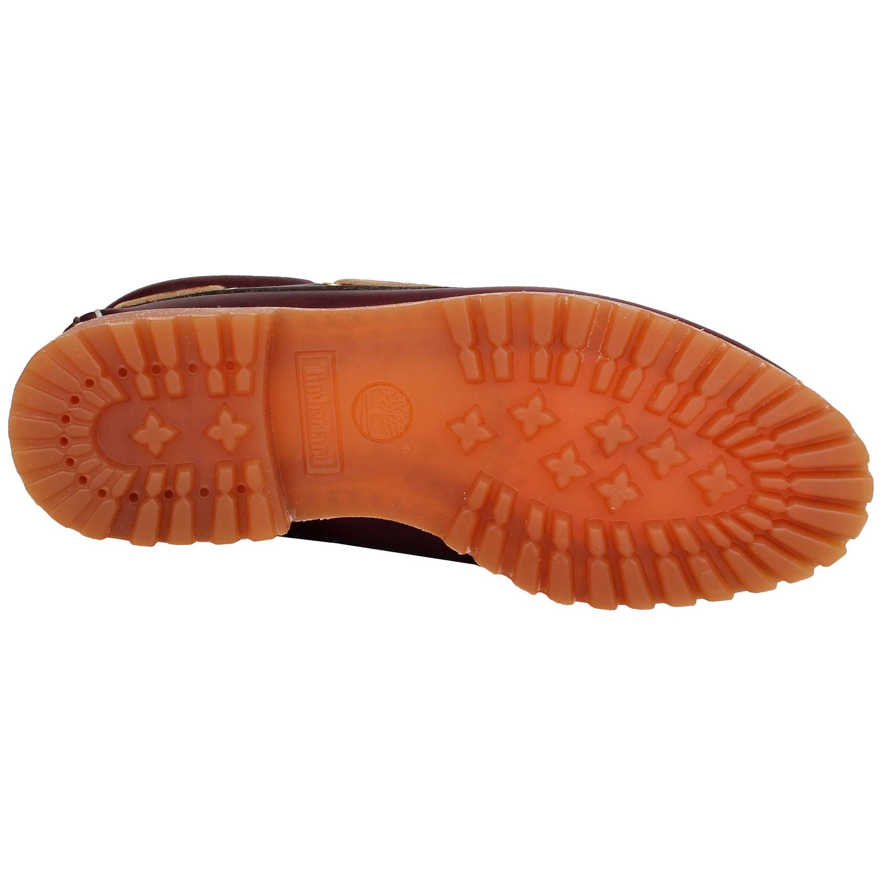 Timberland Men's Icon Three-Eye Classic Shoe