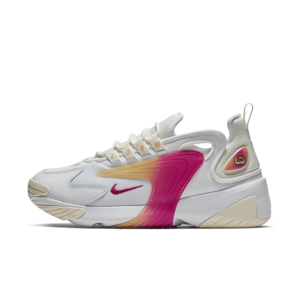 Nike Wmns Zoom 2K &Rush Pink& Womens Sneakers - Size 7.5