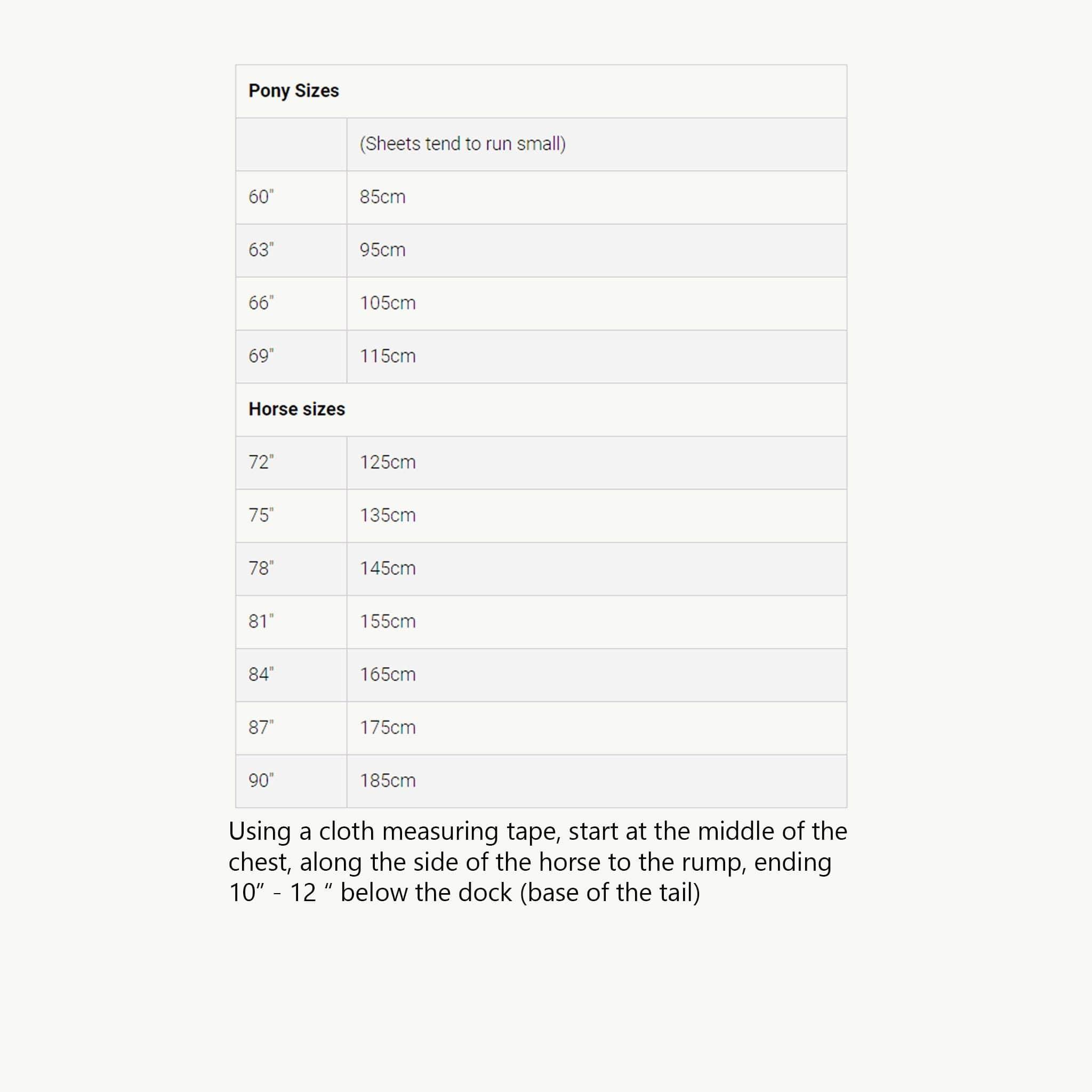 Back on Track Turnout Sheet