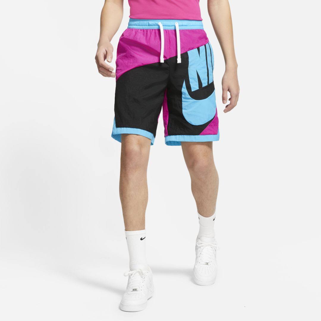 Nike Dri-Fit Throwback Futura Men's Basketball Shorts