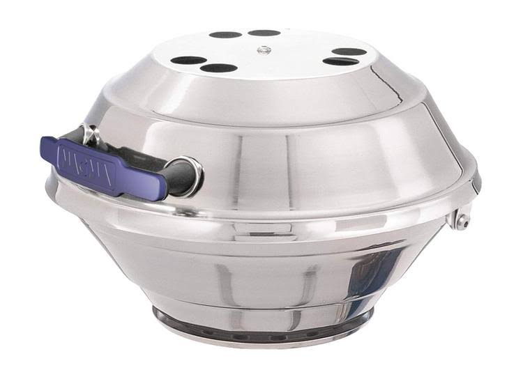 Magma Marine Kettle 17 Party Size Gas Grill w/Hinged Lid