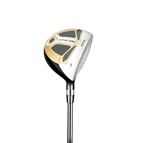 Nitro x Factor Golf Set Mens, Right Hand