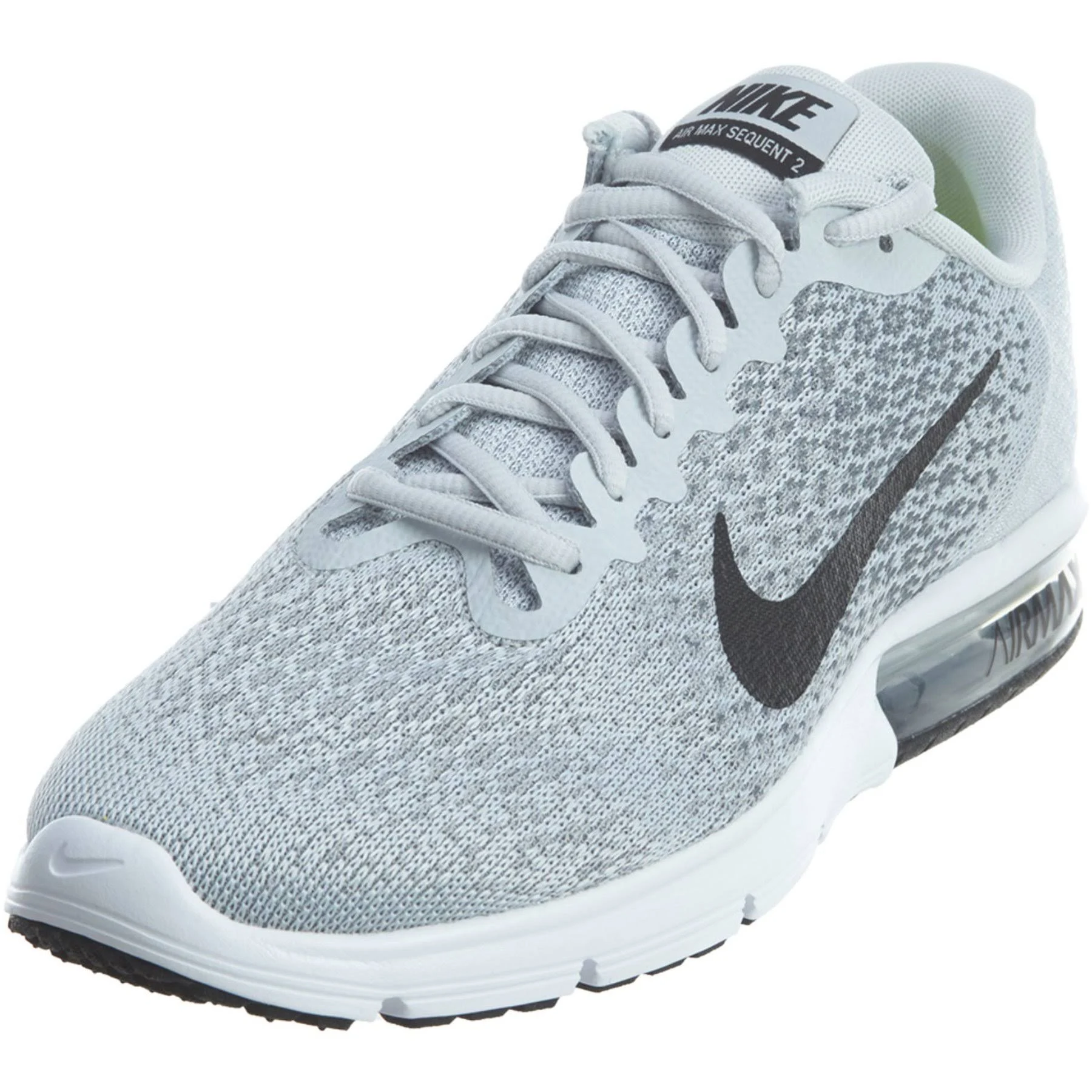 Nike Women's Air Max Sequent 2 Running Shoe