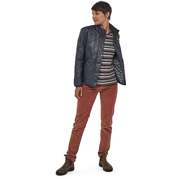 Patagonia Back Pasture Field Jacket Women's (Smolder Blue)