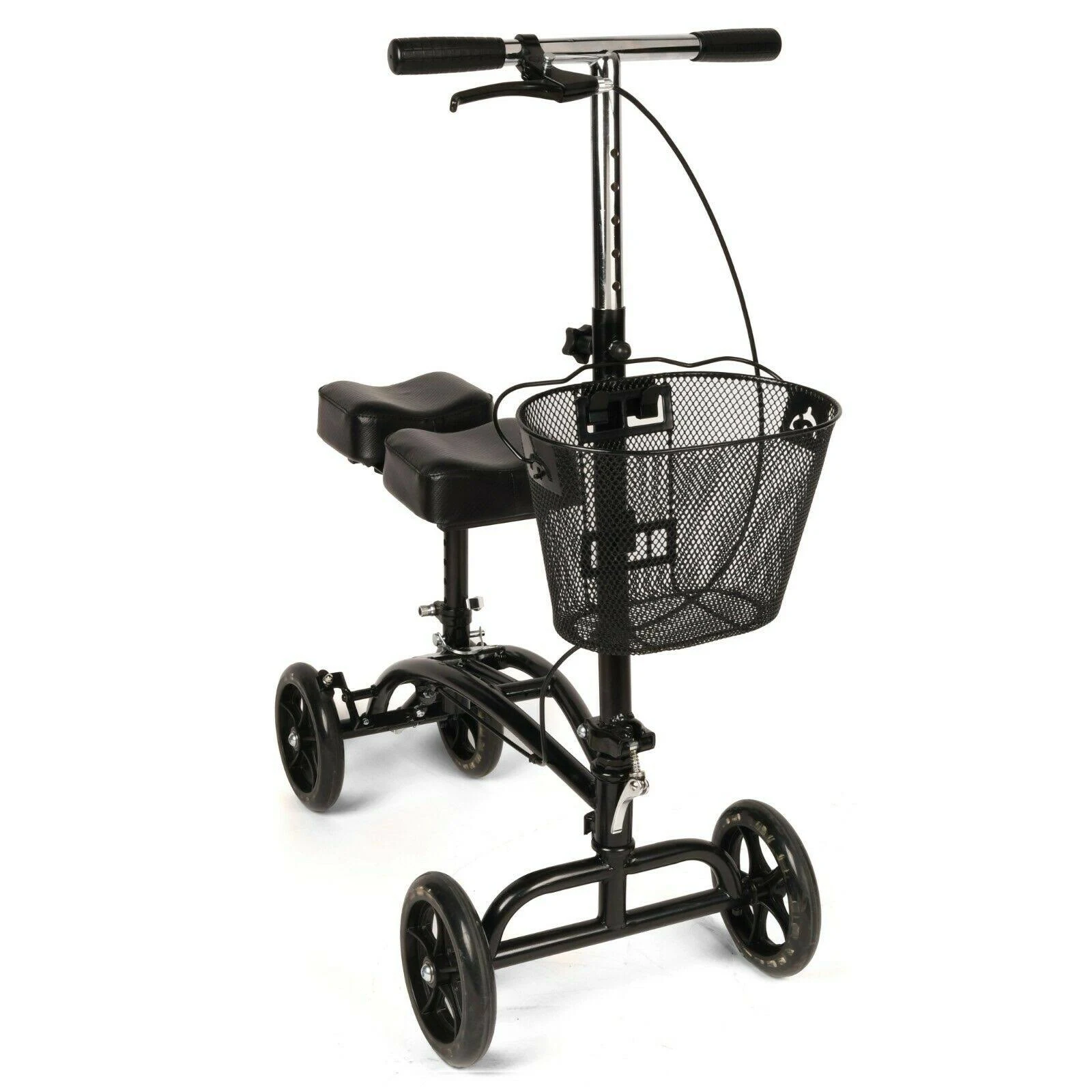 Equate EQKW100 Steerable Knee Walker Scooter