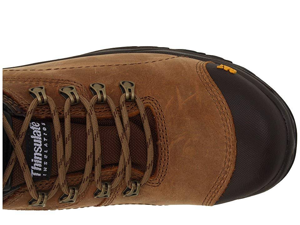 Men's Diagnostic Hi Steel Toe Work Boot