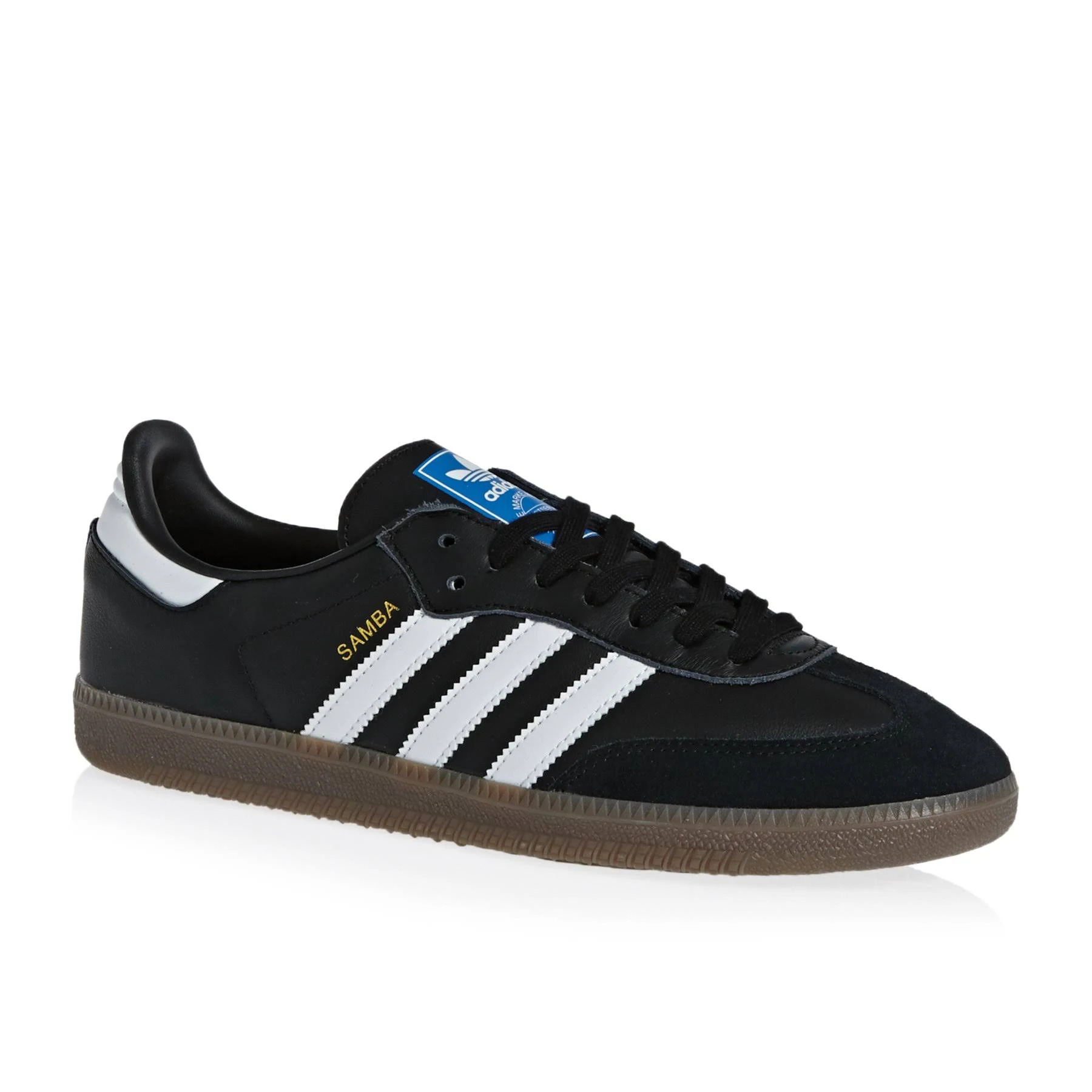 Adidas Originals Samba OG Shoes - Black White