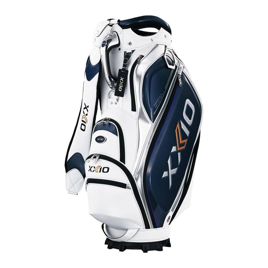 XXIO 2020 Staff Bag White/Navy