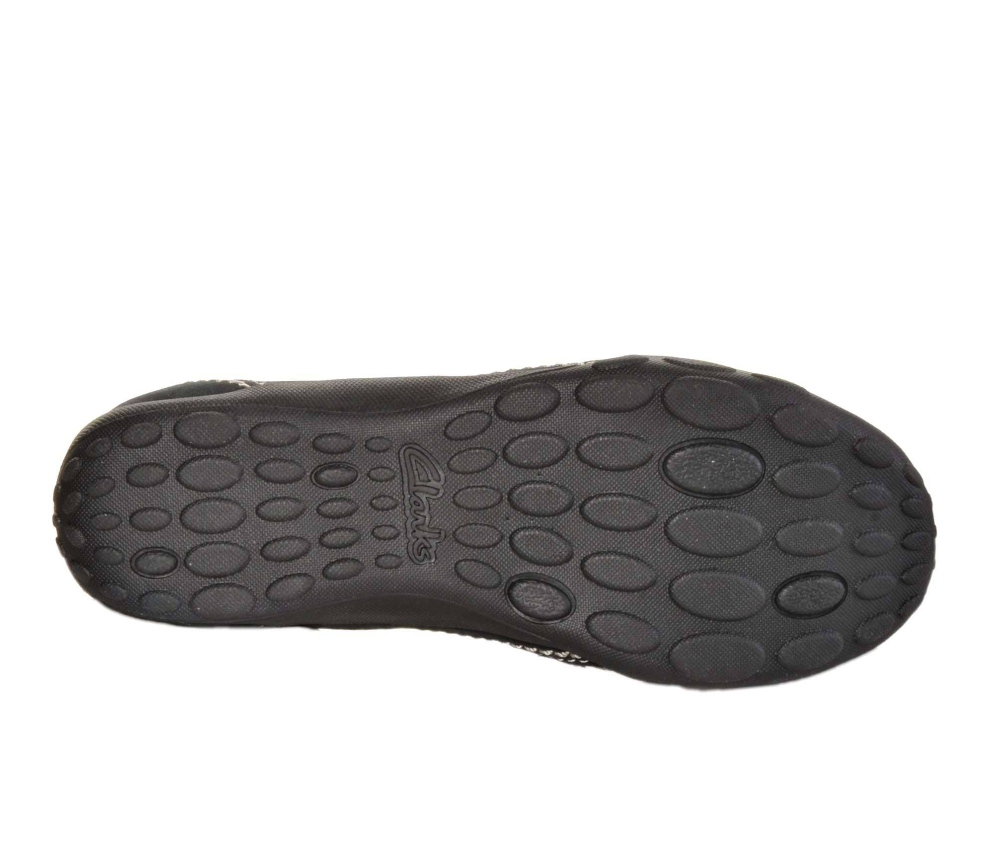 Clarks Haley Stork 9 Women's Black