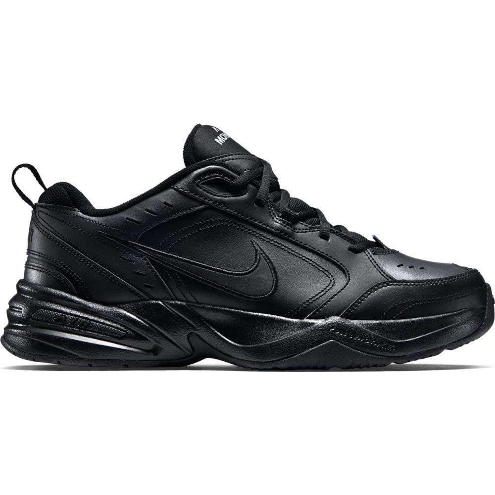 Nike Air Monarch IV Black