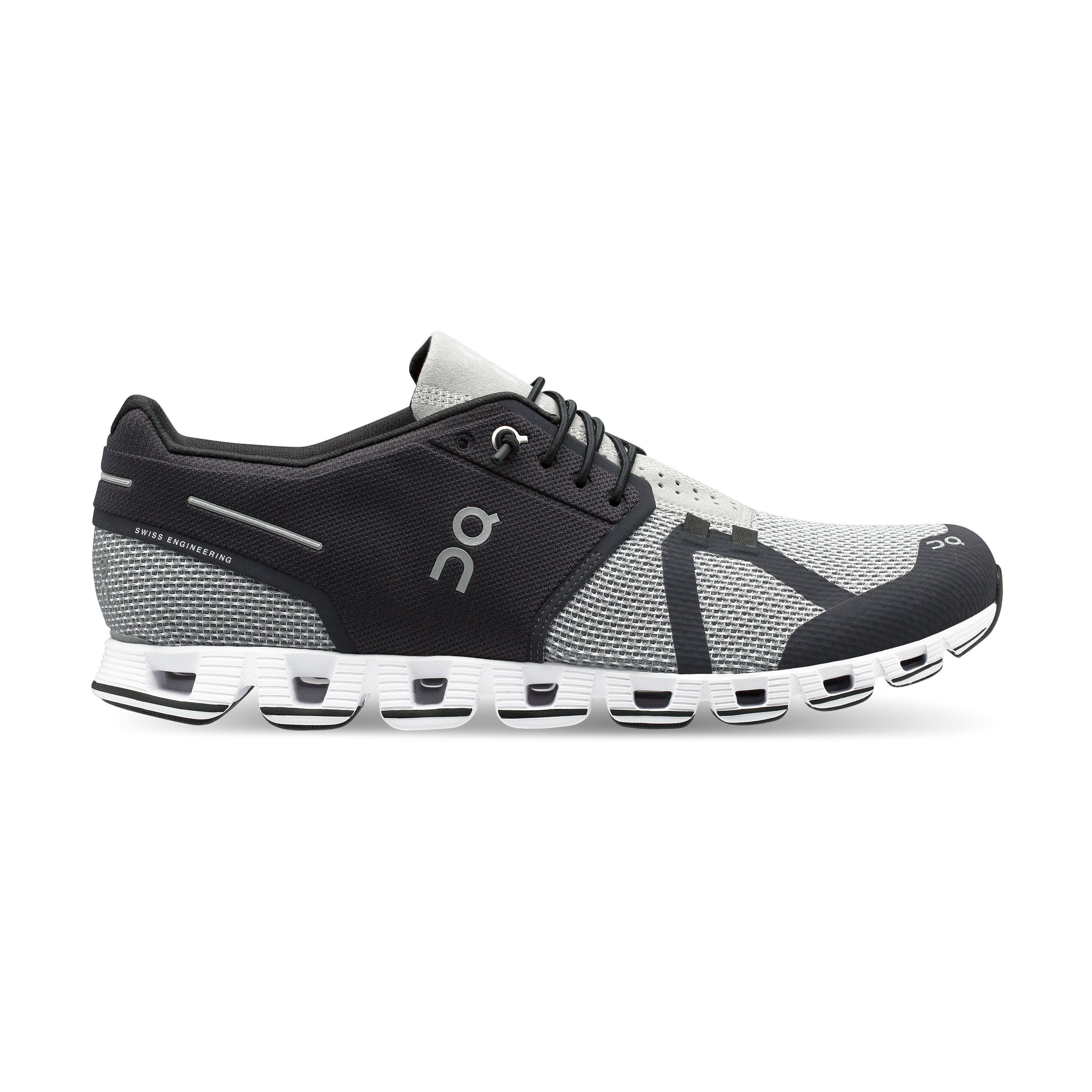 on Running Men's Cloud Black/Slate / 12.5