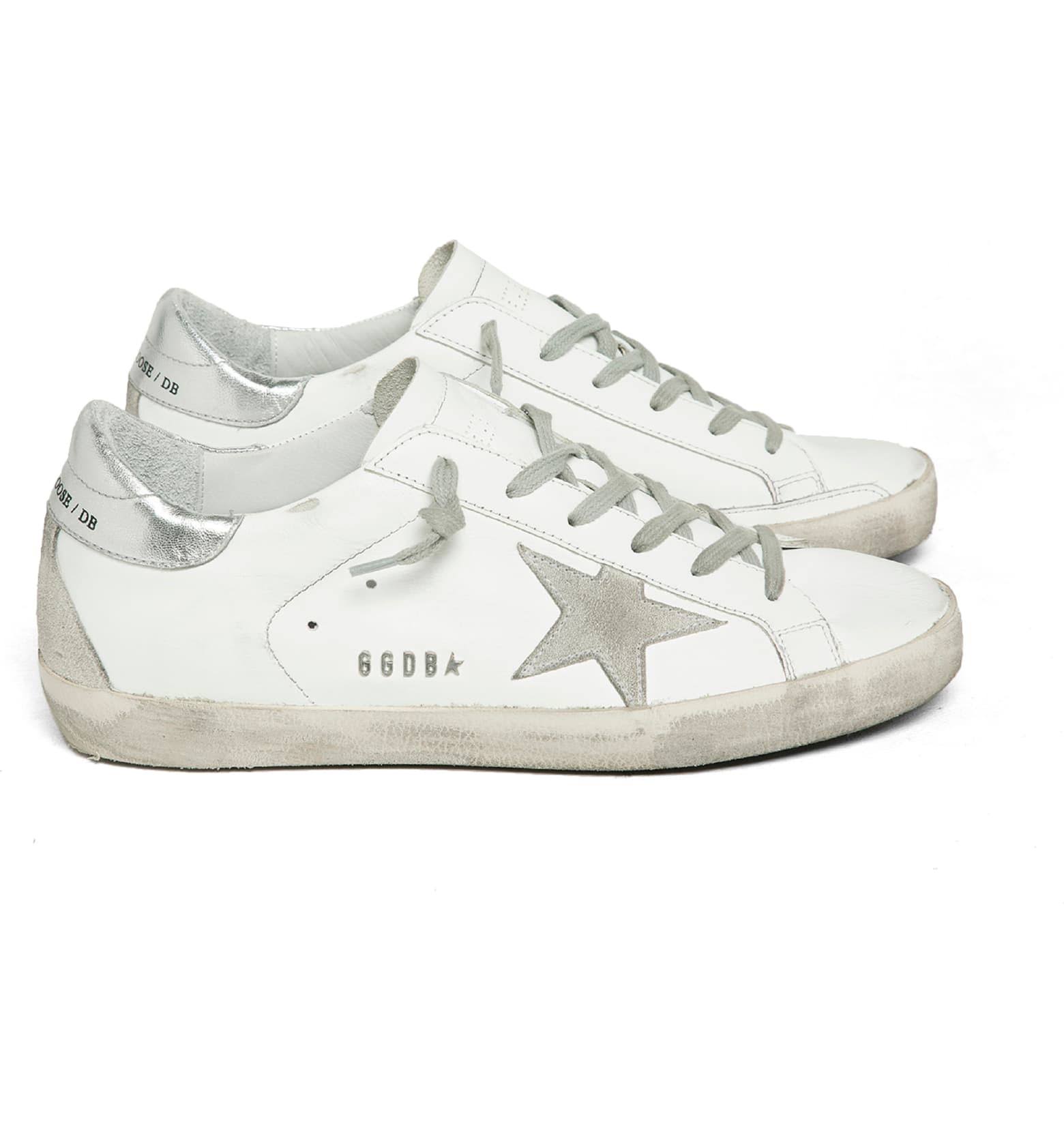 Golden Goose Superstar Leather Sneaker