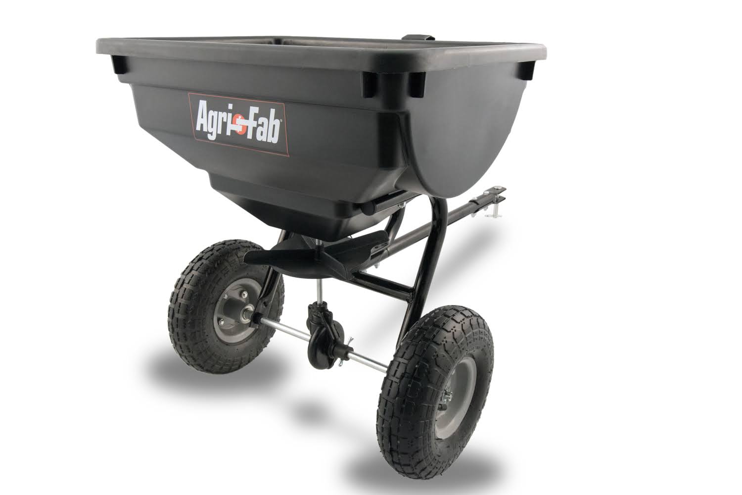 Agri-Fab 85 lb Tow Behind Broadcast Spreader